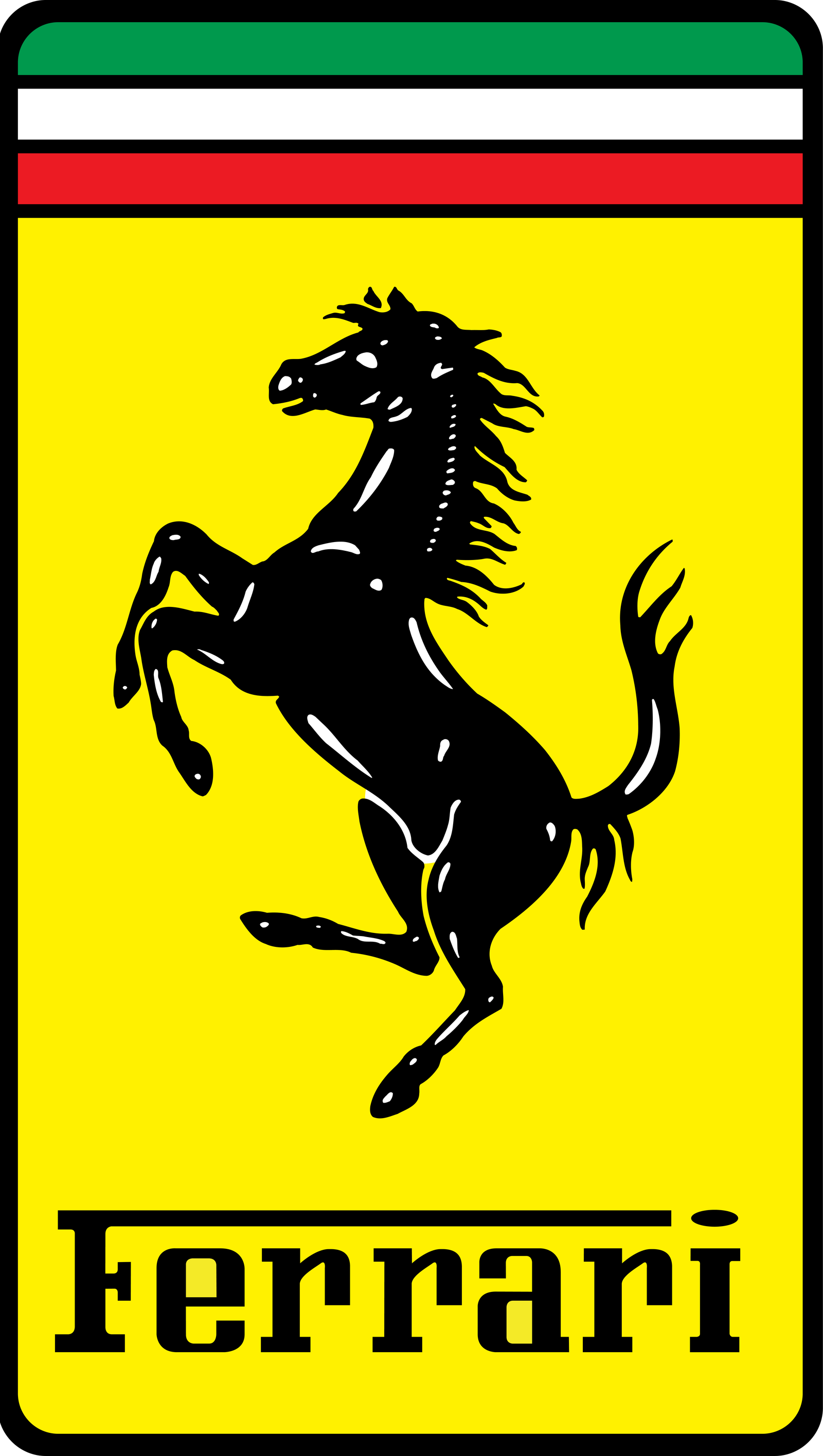FERRARI Logo